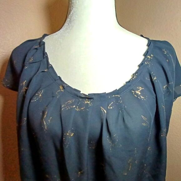 Lauren Conrad Sleeveless blouse Size XXL - Picture 2 of 7